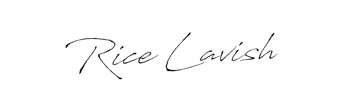 You can use this online signature creator to create a handwritten signature for the name Rice Lavish. This is the best online autograph maker. Rice Lavish signature style 6 images and pictures png