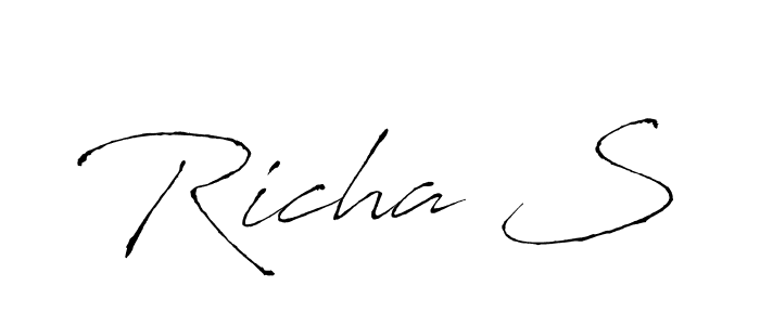 Check out images of Autograph of Richa S name. Actor Richa S Signature Style. Antro_Vectra is a professional sign style online. Richa S signature style 6 images and pictures png