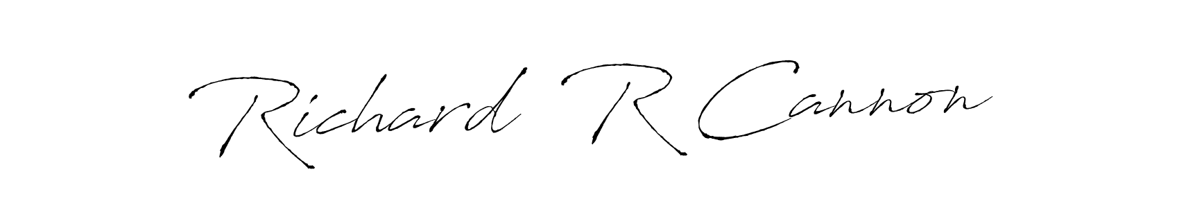 Make a short Richard  R Cannon signature style. Manage your documents anywhere anytime using Antro_Vectra. Create and add eSignatures, submit forms, share and send files easily. Richard  R Cannon signature style 6 images and pictures png