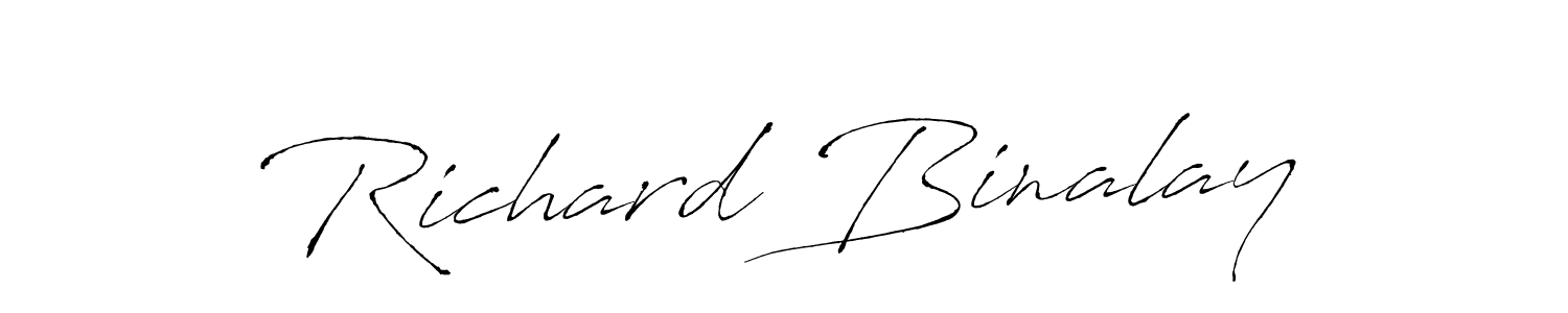 You can use this online signature creator to create a handwritten signature for the name Richard Binalay. This is the best online autograph maker. Richard Binalay signature style 6 images and pictures png