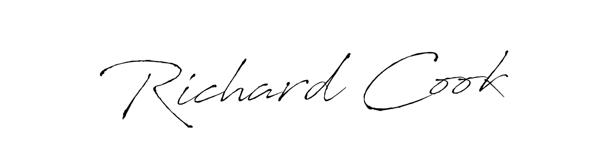 Make a beautiful signature design for name Richard Cook. Use this online signature maker to create a handwritten signature for free. Richard Cook signature style 6 images and pictures png