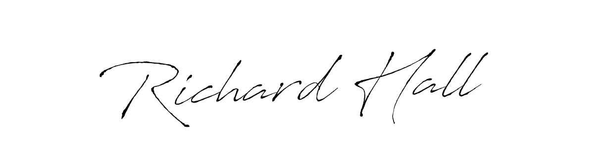 if you are searching for the best signature style for your name Richard Hall. so please give up your signature search. here we have designed multiple signature styles  using Antro_Vectra. Richard Hall signature style 6 images and pictures png