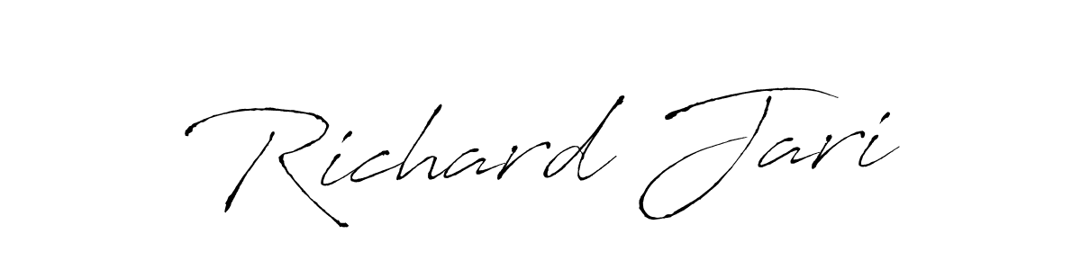 It looks lik you need a new signature style for name Richard Jari. Design unique handwritten (Antro_Vectra) signature with our free signature maker in just a few clicks. Richard Jari signature style 6 images and pictures png