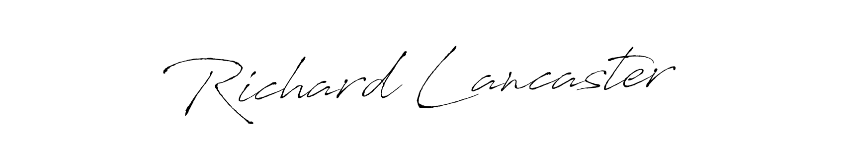 Also You can easily find your signature by using the search form. We will create Richard Lancaster name handwritten signature images for you free of cost using Antro_Vectra sign style. Richard Lancaster signature style 6 images and pictures png