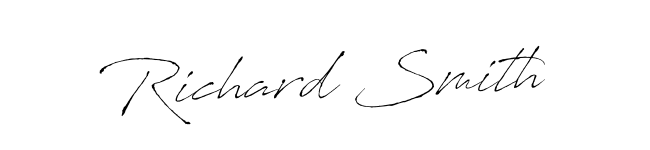 Similarly Antro_Vectra is the best handwritten signature design. Signature creator online .You can use it as an online autograph creator for name Richard Smith. Richard Smith signature style 6 images and pictures png