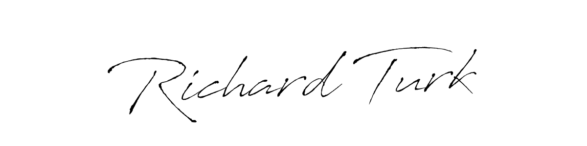 Once you've used our free online signature maker to create your best signature Antro_Vectra style, it's time to enjoy all of the benefits that Richard Turk name signing documents. Richard Turk signature style 6 images and pictures png