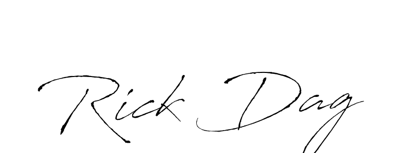 Check out images of Autograph of Rick Dag name. Actor Rick Dag Signature Style. Antro_Vectra is a professional sign style online. Rick Dag signature style 6 images and pictures png