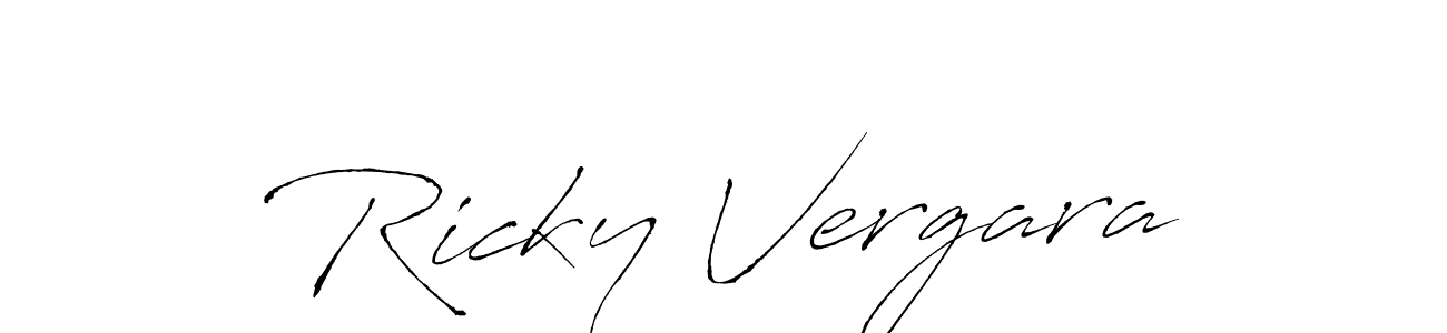 You can use this online signature creator to create a handwritten signature for the name Ricky Vergara. This is the best online autograph maker. Ricky Vergara signature style 6 images and pictures png