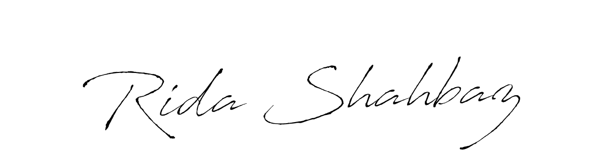 Make a short Rida Shahbaz signature style. Manage your documents anywhere anytime using Antro_Vectra. Create and add eSignatures, submit forms, share and send files easily. Rida Shahbaz signature style 6 images and pictures png