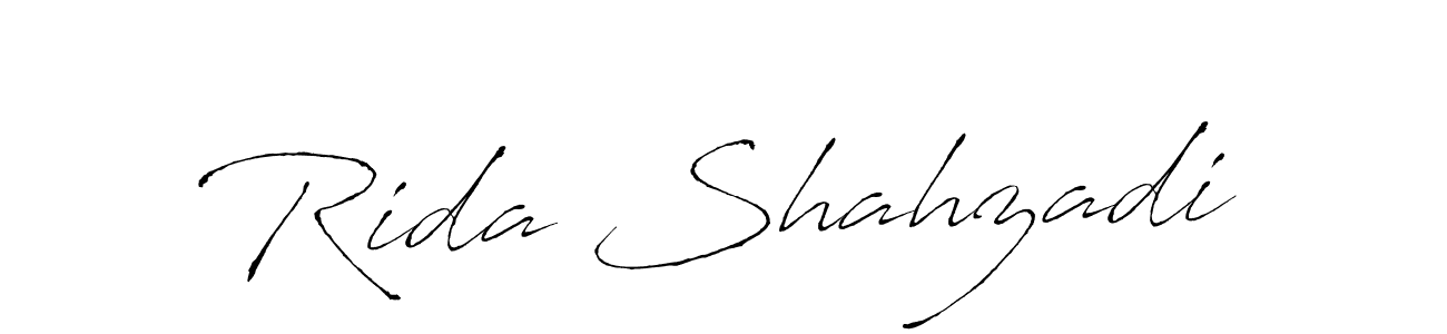 Also You can easily find your signature by using the search form. We will create Rida Shahzadi name handwritten signature images for you free of cost using Antro_Vectra sign style. Rida Shahzadi signature style 6 images and pictures png