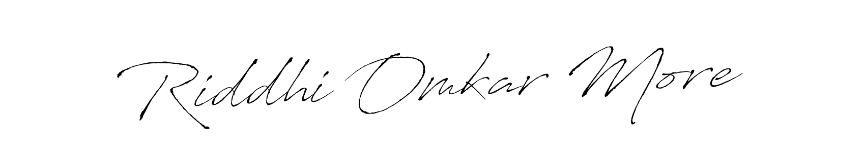 How to Draw Riddhi Omkar More signature style? Antro_Vectra is a latest design signature styles for name Riddhi Omkar More. Riddhi Omkar More signature style 6 images and pictures png