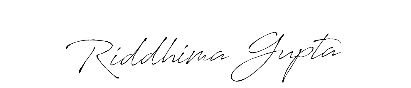 You can use this online signature creator to create a handwritten signature for the name Riddhima Gupta. This is the best online autograph maker. Riddhima Gupta signature style 6 images and pictures png