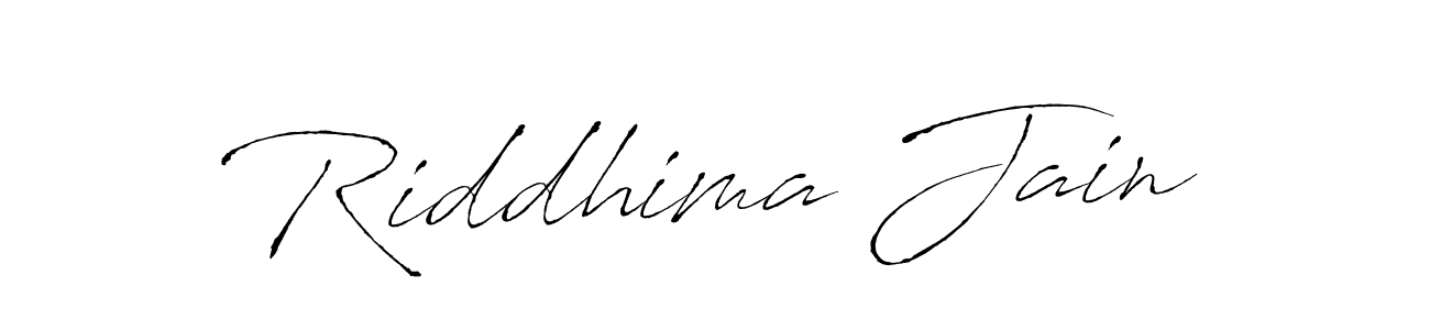 This is the best signature style for the Riddhima Jain name. Also you like these signature font (Antro_Vectra). Mix name signature. Riddhima Jain signature style 6 images and pictures png