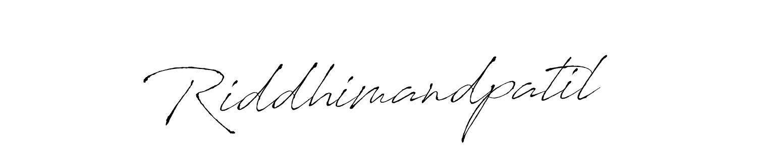 Here are the top 10 professional signature styles for the name Riddhimandpatil. These are the best autograph styles you can use for your name. Riddhimandpatil signature style 6 images and pictures png