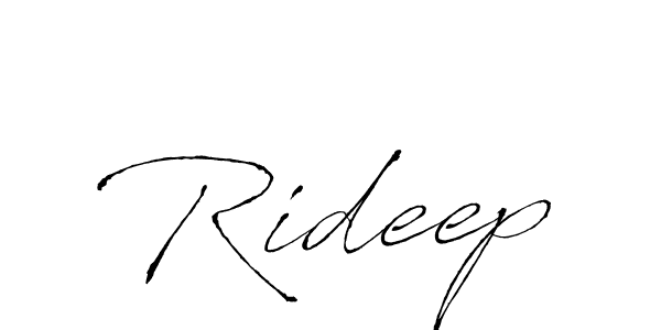 Also You can easily find your signature by using the search form. We will create Rideep name handwritten signature images for you free of cost using Antro_Vectra sign style. Rideep signature style 6 images and pictures png