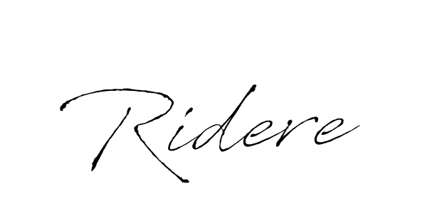 Best and Professional Signature Style for Ridere. Antro_Vectra Best Signature Style Collection. Ridere signature style 6 images and pictures png
