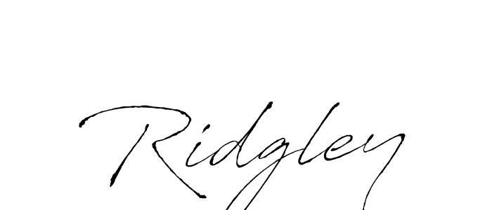 Make a short Ridgley signature style. Manage your documents anywhere anytime using Antro_Vectra. Create and add eSignatures, submit forms, share and send files easily. Ridgley signature style 6 images and pictures png