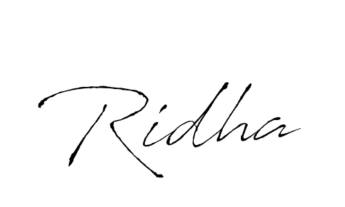 It looks lik you need a new signature style for name Ridha. Design unique handwritten (Antro_Vectra) signature with our free signature maker in just a few clicks. Ridha signature style 6 images and pictures png