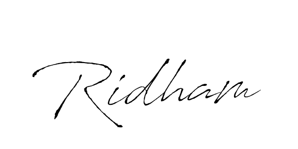 How to Draw Ridham signature style? Antro_Vectra is a latest design signature styles for name Ridham. Ridham signature style 6 images and pictures png