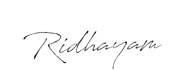 Here are the top 10 professional signature styles for the name Ridhayam. These are the best autograph styles you can use for your name. Ridhayam signature style 6 images and pictures png