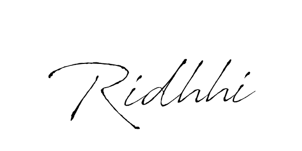 Best and Professional Signature Style for Ridhhi. Antro_Vectra Best Signature Style Collection. Ridhhi signature style 6 images and pictures png