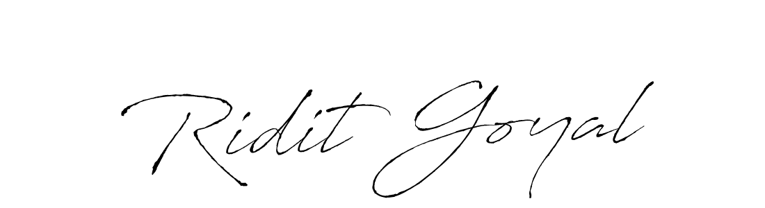 Check out images of Autograph of Ridit Goyal name. Actor Ridit Goyal Signature Style. Antro_Vectra is a professional sign style online. Ridit Goyal signature style 6 images and pictures png