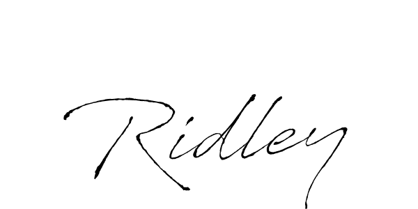 How to Draw Ridley signature style? Antro_Vectra is a latest design signature styles for name Ridley. Ridley signature style 6 images and pictures png
