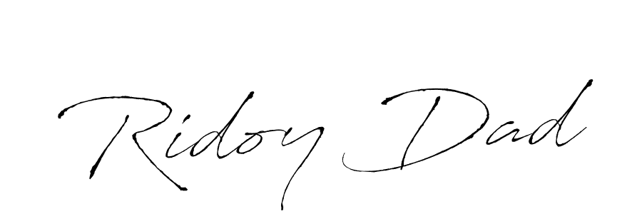 Once you've used our free online signature maker to create your best signature Antro_Vectra style, it's time to enjoy all of the benefits that Ridoy Dad name signing documents. Ridoy Dad signature style 6 images and pictures png