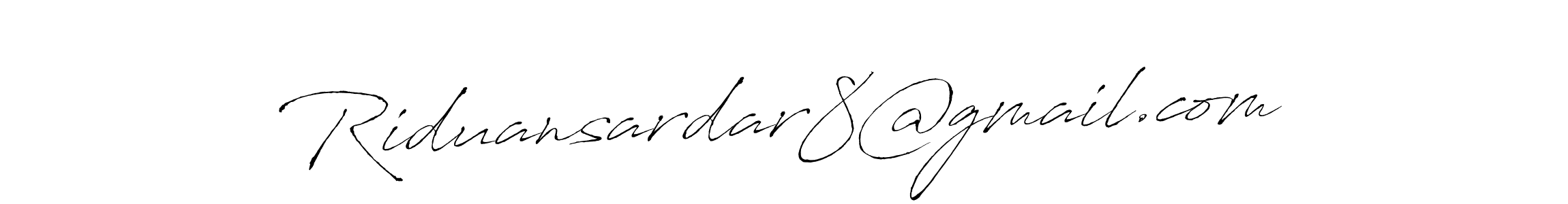 You can use this online signature creator to create a handwritten signature for the name Riduansardar8@gmail.com. This is the best online autograph maker. Riduansardar8@gmail.com signature style 6 images and pictures png