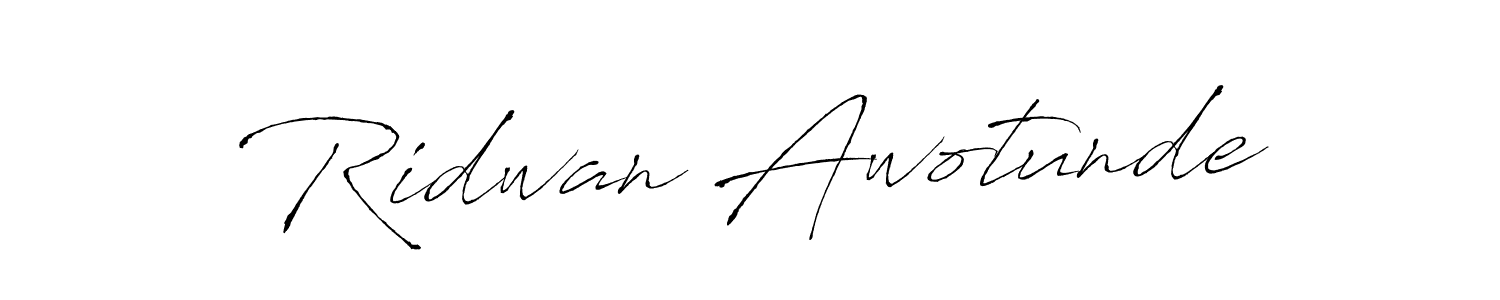 Once you've used our free online signature maker to create your best signature Antro_Vectra style, it's time to enjoy all of the benefits that Ridwan Awotunde name signing documents. Ridwan Awotunde signature style 6 images and pictures png