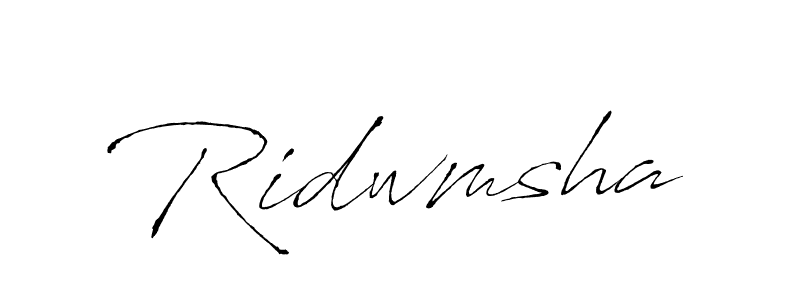 Here are the top 10 professional signature styles for the name Ridwmsha. These are the best autograph styles you can use for your name. Ridwmsha signature style 6 images and pictures png