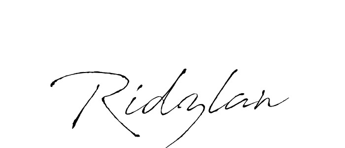 It looks lik you need a new signature style for name Ridzlan. Design unique handwritten (Antro_Vectra) signature with our free signature maker in just a few clicks. Ridzlan signature style 6 images and pictures png