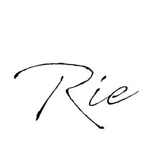 Once you've used our free online signature maker to create your best signature Antro_Vectra style, it's time to enjoy all of the benefits that Rie name signing documents. Rie signature style 6 images and pictures png