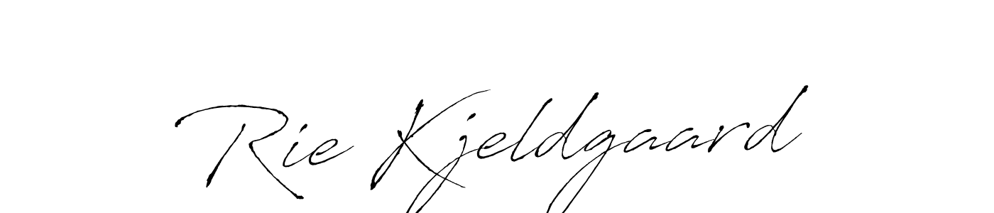 Make a beautiful signature design for name Rie Kjeldgaard. Use this online signature maker to create a handwritten signature for free. Rie Kjeldgaard signature style 6 images and pictures png