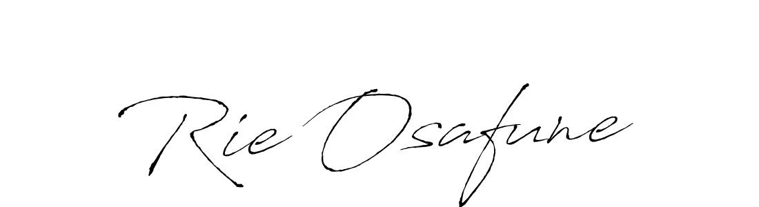 Best and Professional Signature Style for Rie Osafune. Antro_Vectra Best Signature Style Collection. Rie Osafune signature style 6 images and pictures png
