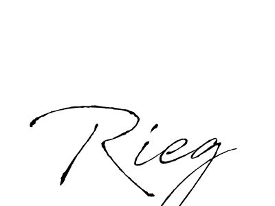 Make a short Rieg signature style. Manage your documents anywhere anytime using Antro_Vectra. Create and add eSignatures, submit forms, share and send files easily. Rieg signature style 6 images and pictures png