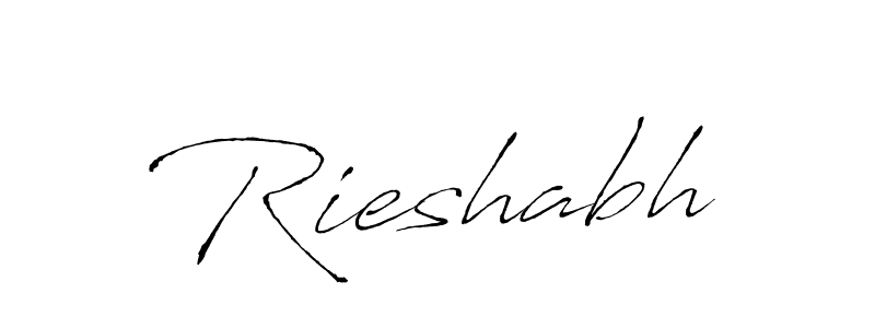 This is the best signature style for the Rieshabh name. Also you like these signature font (Antro_Vectra). Mix name signature. Rieshabh signature style 6 images and pictures png