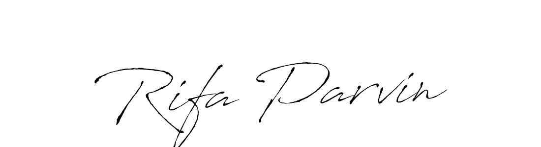 Here are the top 10 professional signature styles for the name Rifa Parvin. These are the best autograph styles you can use for your name. Rifa Parvin signature style 6 images and pictures png
