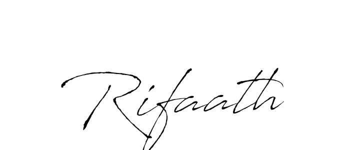 Similarly Antro_Vectra is the best handwritten signature design. Signature creator online .You can use it as an online autograph creator for name Rifaath. Rifaath signature style 6 images and pictures png