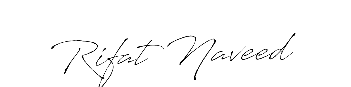 How to Draw Rifat Naveed signature style? Antro_Vectra is a latest design signature styles for name Rifat Naveed. Rifat Naveed signature style 6 images and pictures png