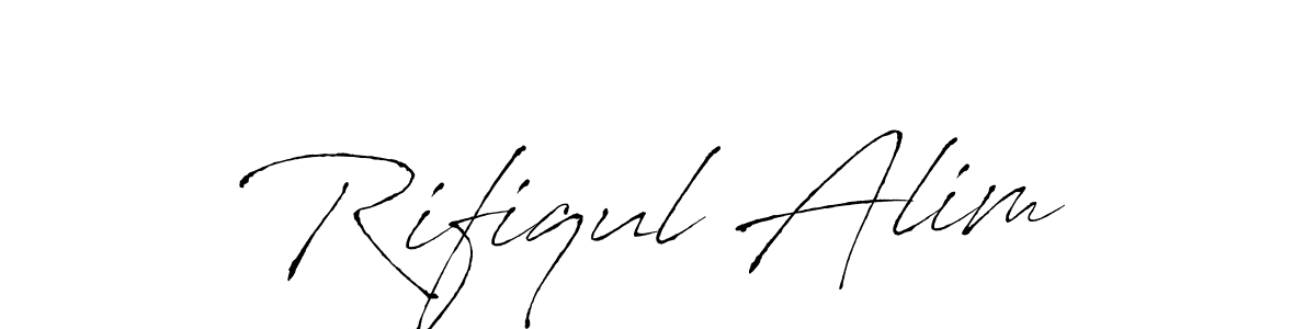 Here are the top 10 professional signature styles for the name Rifiqul Alim. These are the best autograph styles you can use for your name. Rifiqul Alim signature style 6 images and pictures png