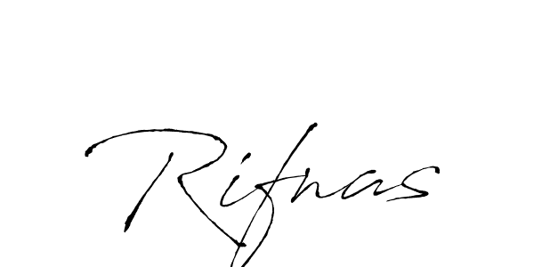 You should practise on your own different ways (Antro_Vectra) to write your name (Rifnas) in signature. don't let someone else do it for you. Rifnas signature style 6 images and pictures png