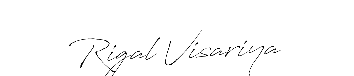 Here are the top 10 professional signature styles for the name Rigal Visariya. These are the best autograph styles you can use for your name. Rigal Visariya signature style 6 images and pictures png