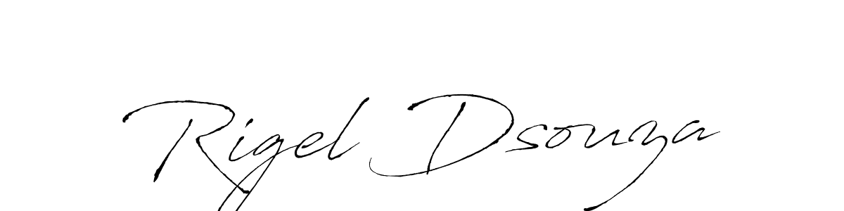 Make a short Rigel Dsouza signature style. Manage your documents anywhere anytime using Antro_Vectra. Create and add eSignatures, submit forms, share and send files easily. Rigel Dsouza signature style 6 images and pictures png