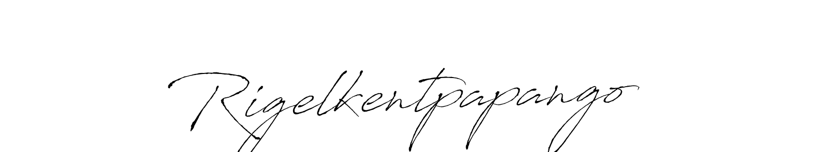 You can use this online signature creator to create a handwritten signature for the name Rigelkentpapango. This is the best online autograph maker. Rigelkentpapango signature style 6 images and pictures png