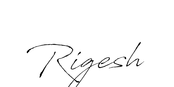 How to Draw Rigesh signature style? Antro_Vectra is a latest design signature styles for name Rigesh. Rigesh signature style 6 images and pictures png