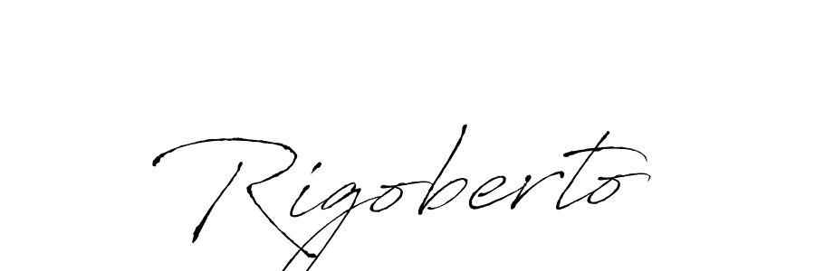 Also You can easily find your signature by using the search form. We will create Rigoberto name handwritten signature images for you free of cost using Antro_Vectra sign style. Rigoberto signature style 6 images and pictures png