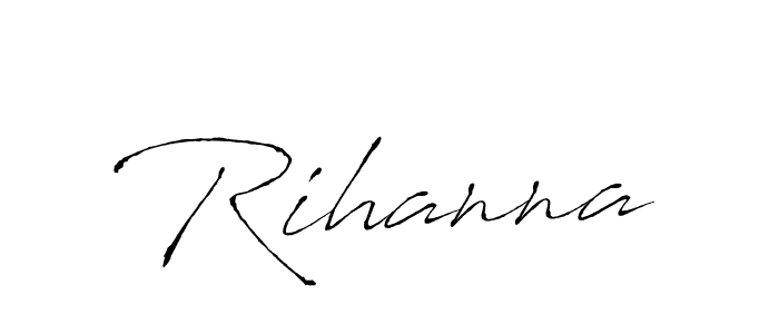 How to Draw Rihanna signature style? Antro_Vectra is a latest design signature styles for name Rihanna. Rihanna signature style 6 images and pictures png