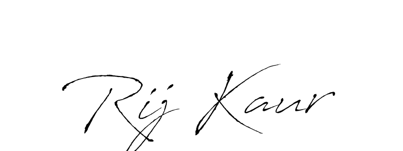 Make a short Rij Kaur signature style. Manage your documents anywhere anytime using Antro_Vectra. Create and add eSignatures, submit forms, share and send files easily. Rij Kaur signature style 6 images and pictures png