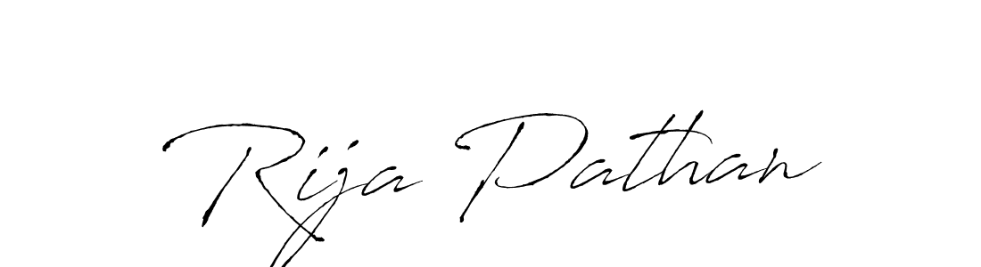 This is the best signature style for the Rija Pathan name. Also you like these signature font (Antro_Vectra). Mix name signature. Rija Pathan signature style 6 images and pictures png